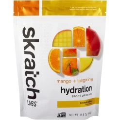 Skratch Labs Sport Hydration Drink Mix - 20-Serving
