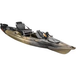 Sportsman Big Water Pedal Kayak -Outdoor Sports Shop MAR D2 1