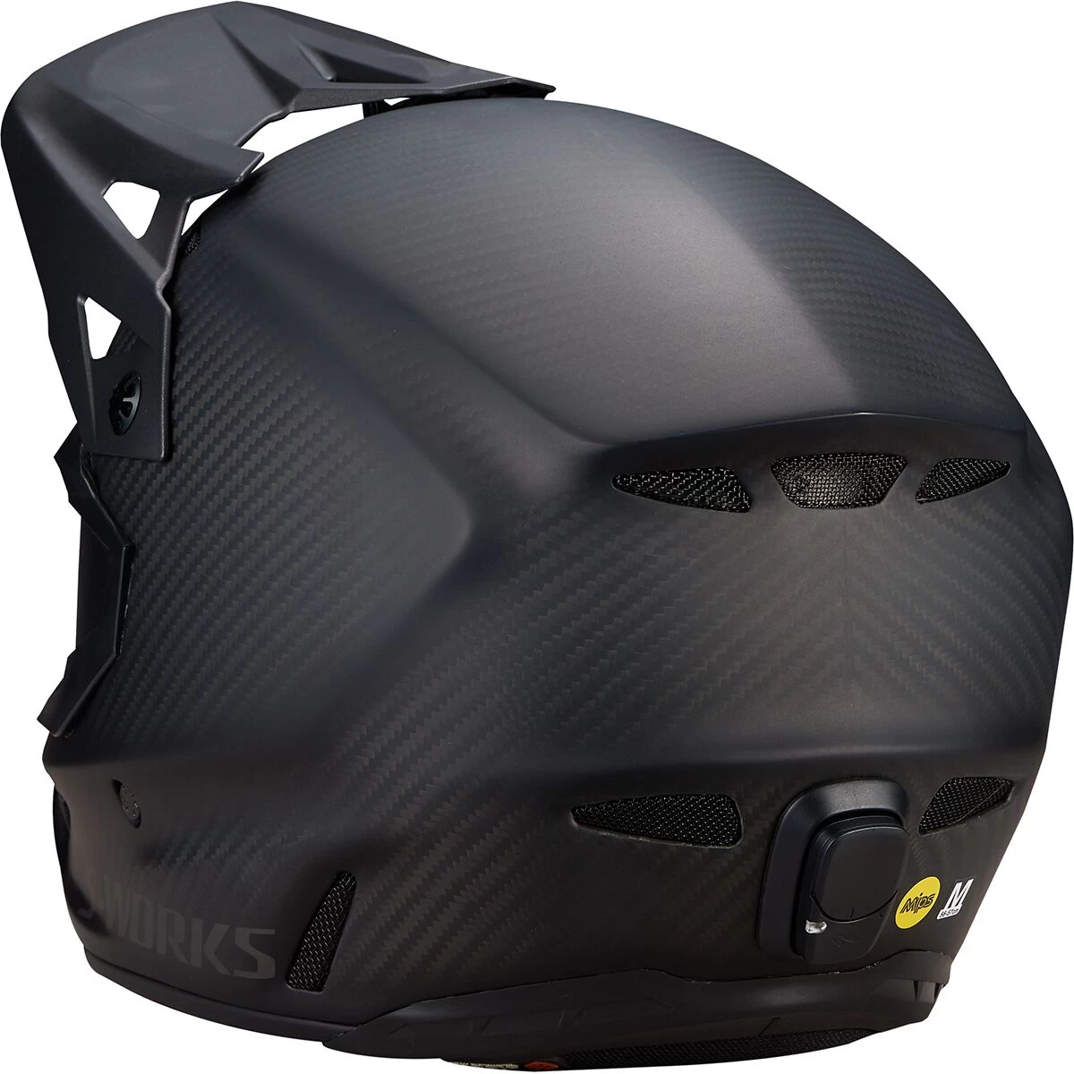 Specialized S-Works Dissident Mips Helmet 4 Specialized S-Works Dissident Mips Helmet - Image 4