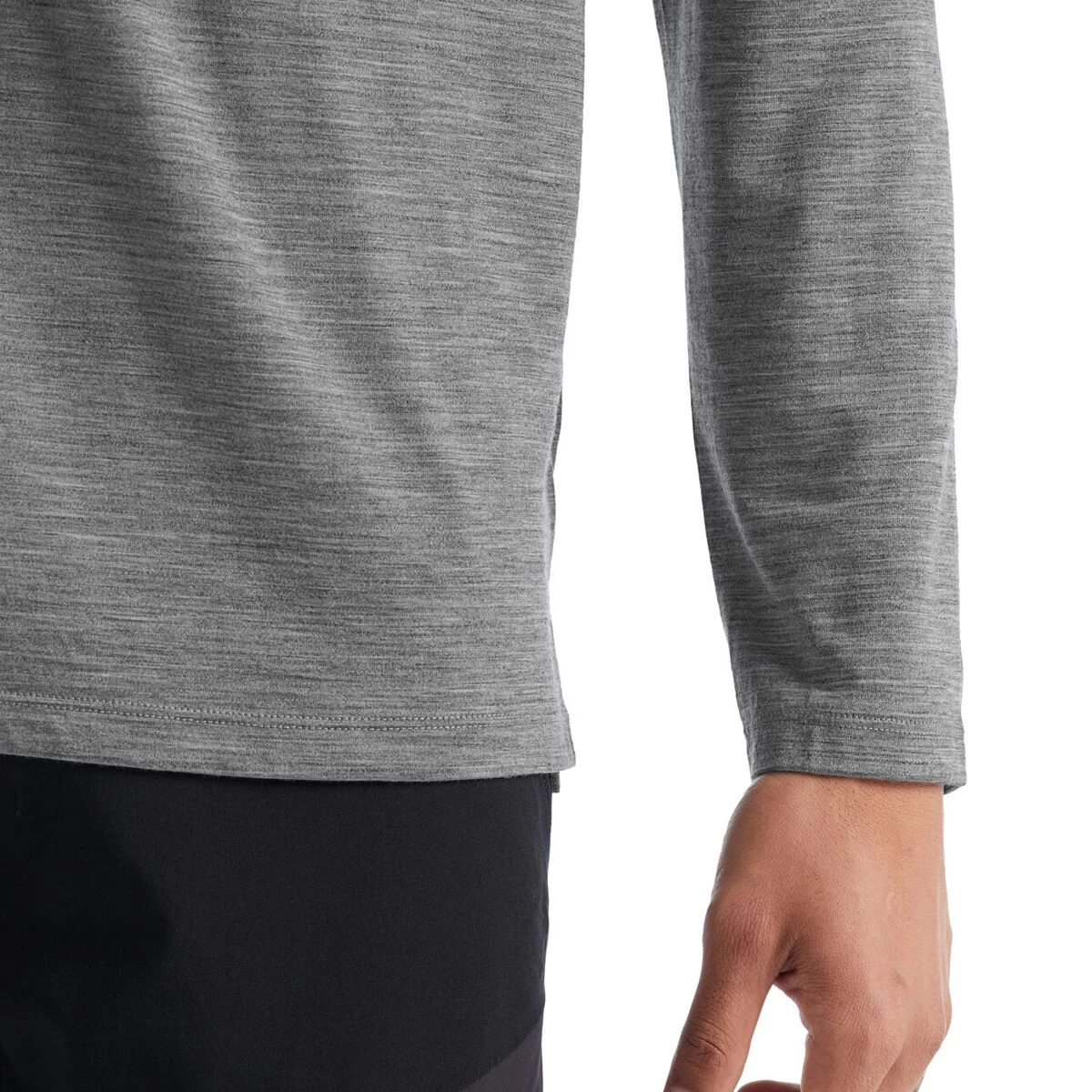 Icebreaker Sphere II Long-Sleeve T-Shirt - Men's 5 Icebreaker Sphere II Long-Sleeve T-Shirt - Men's - Image 5