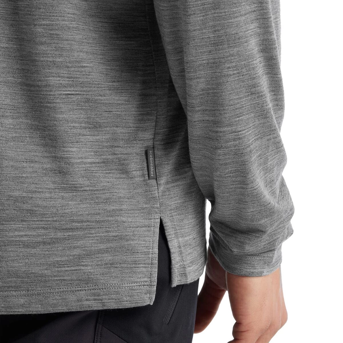 Icebreaker Sphere II Long-Sleeve T-Shirt - Men's 8 Icebreaker Sphere II Long-Sleeve T-Shirt - Men's - Image 8