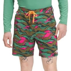 The North Face Class V Ripstop Boardshort - Men's -Outdoor Sports Shop MIOLPACACLVPR