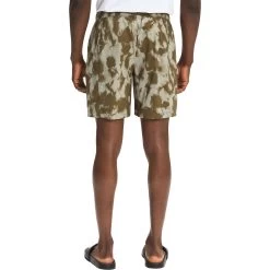 The North Face Class V Belted Printed 7in Short - Men's 9 The North Face Class V Belted Printed 7in Short - Men's -Outdoor Sports Shop MIOLREDYPR D1