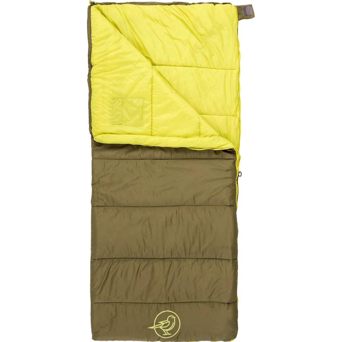 Stoic Groundwork Single Sleeping Bag: 20F Synthetic 4 Stoic Groundwork Single Sleeping Bag: 20F Synthetic - Image 4
