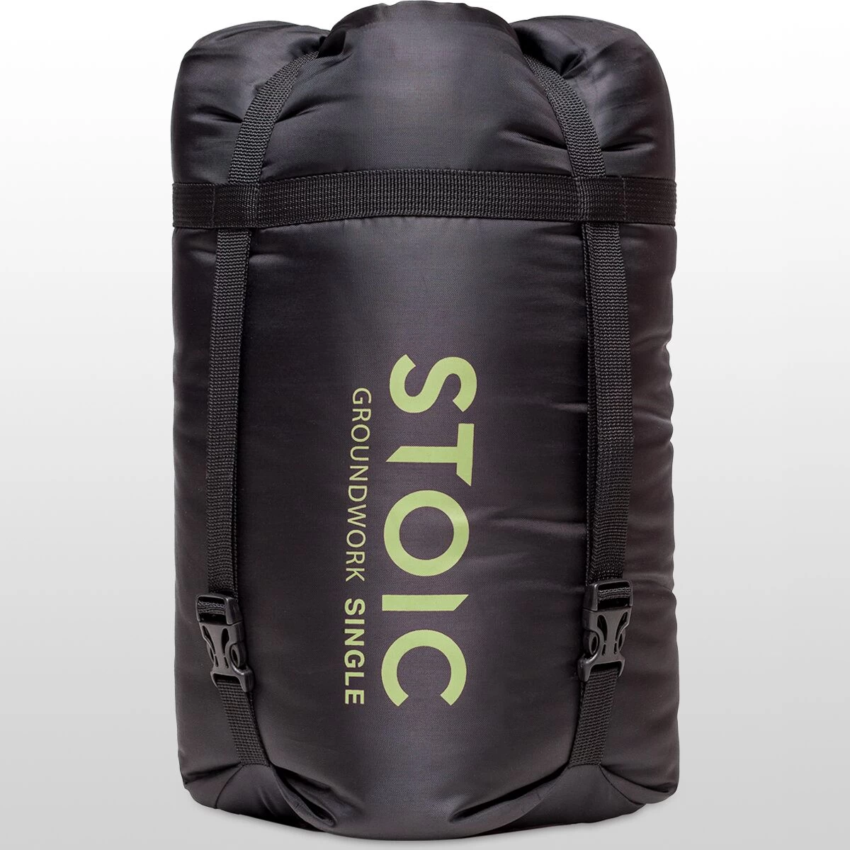 Stoic Groundwork Single Sleeping Bag: 20F Synthetic 5 Stoic Groundwork Single Sleeping Bag: 20F Synthetic - Image 5