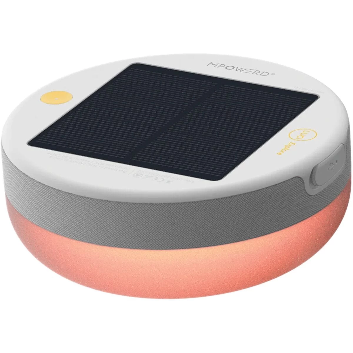 MPOWERD Luci Explore Solar Light + Speaker 1 MPOWERD Luci Explore Solar Light + Speaker
