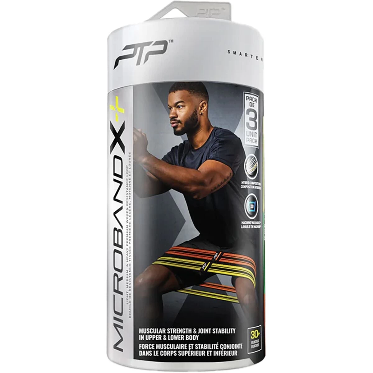 Microband X Combo - 3-Pack 1 Microband X Combo - 3-Pack