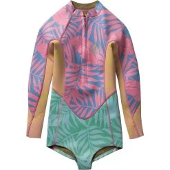 Billabong Teen Salty Dayz Spring Wetsuit - Girls'