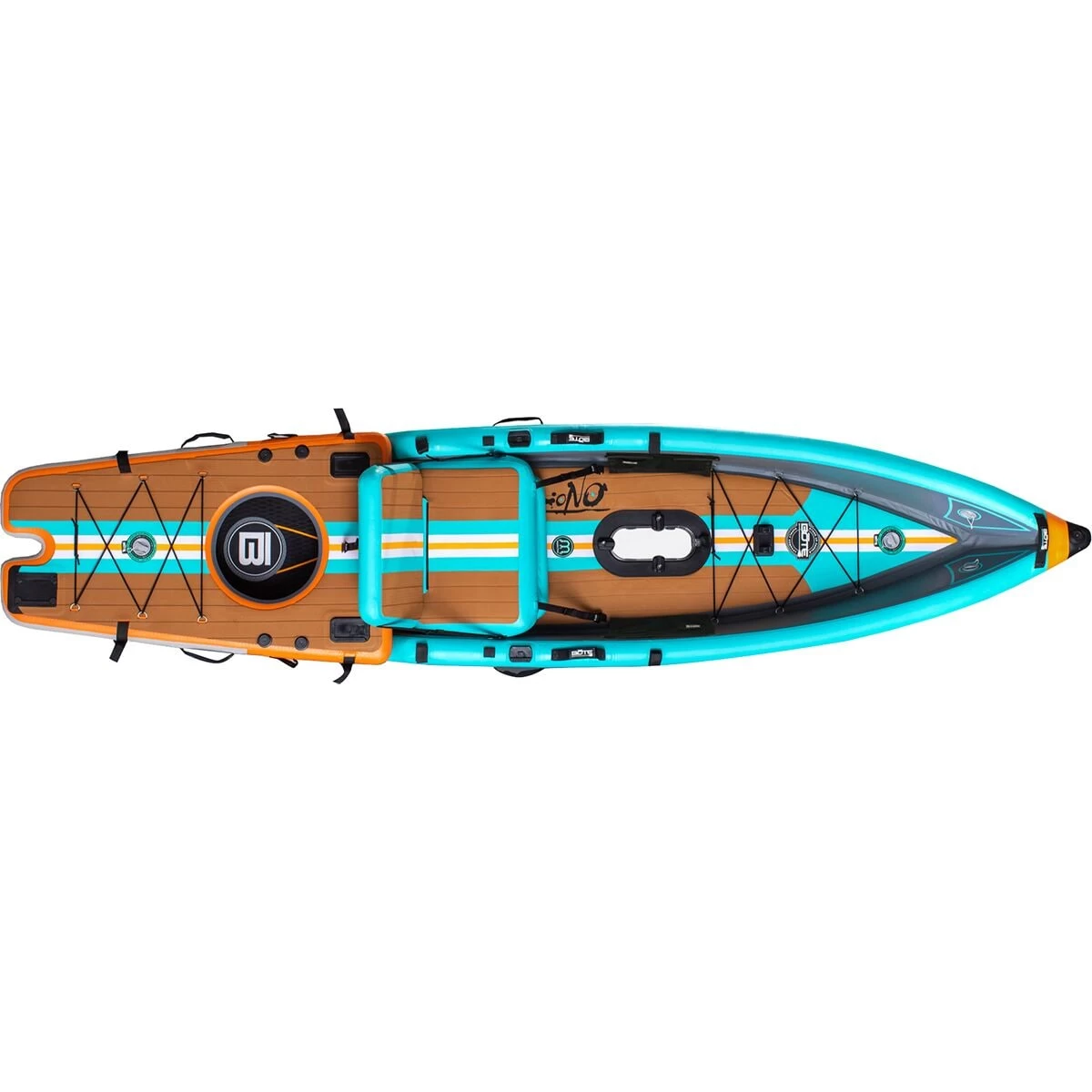 BOTE LONO APEX AERO Inflatable Kayak - 2022 1 BOTE LONO APEX AERO Inflatable Kayak - 2022