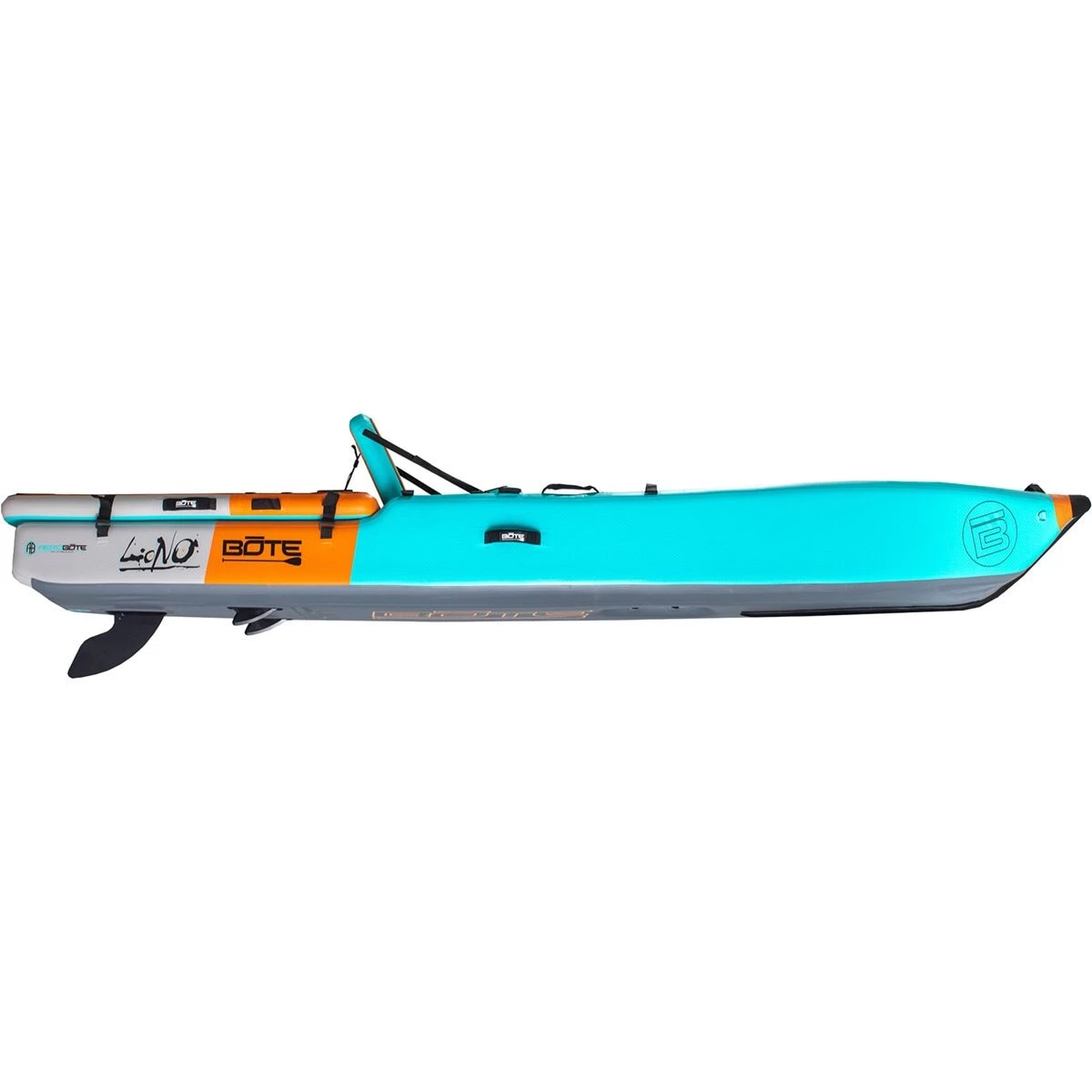 BOTE LONO APEX AERO Inflatable Kayak - 2022 2 BOTE LONO APEX AERO Inflatable Kayak - 2022 - Image 2