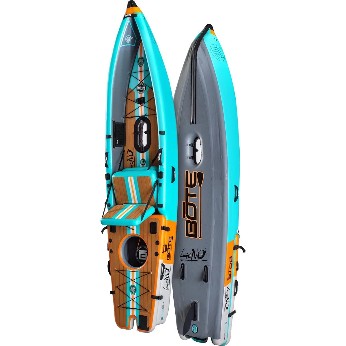 BOTE LONO APEX AERO Inflatable Kayak - 2022 4 BOTE LONO APEX AERO Inflatable Kayak - 2022 - Image 4