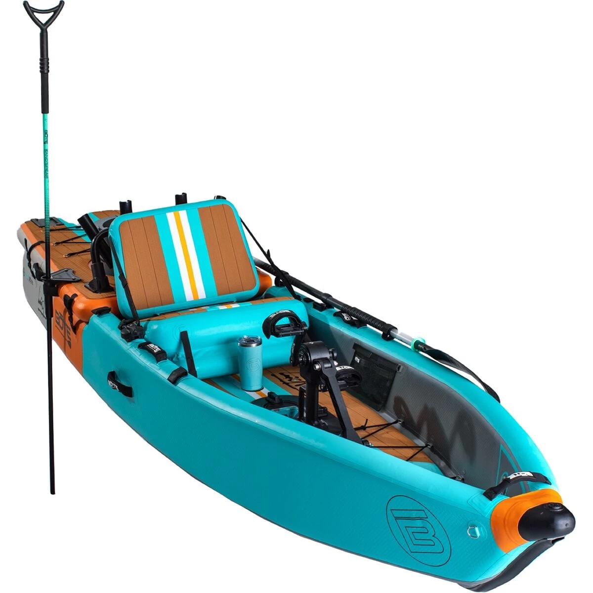 BOTE LONO APEX AERO Inflatable Kayak - 2022 10 BOTE LONO APEX AERO Inflatable Kayak - 2022 - Image 10