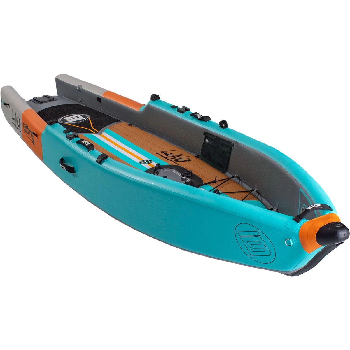 BOTE LONO APEX AERO Inflatable Kayak - 2022 5 BOTE LONO APEX AERO Inflatable Kayak - 2022 - Image 5