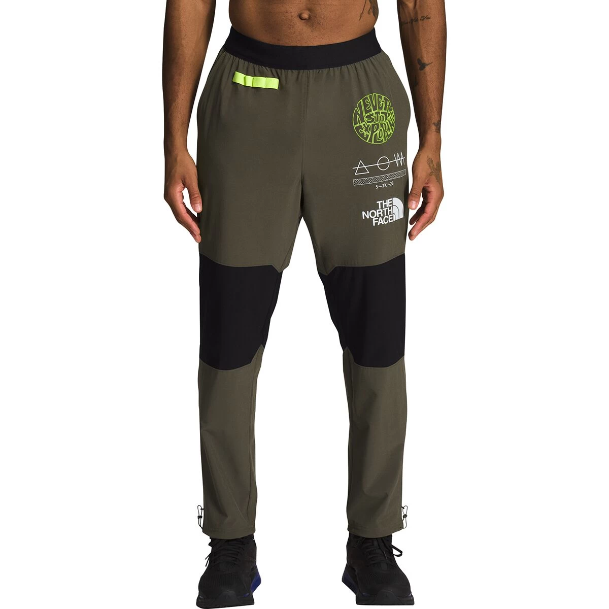 The North Face Trailwear OKT Jogger - Men's 6 The North Face Trailwear OKT Jogger - Men's - Image 6