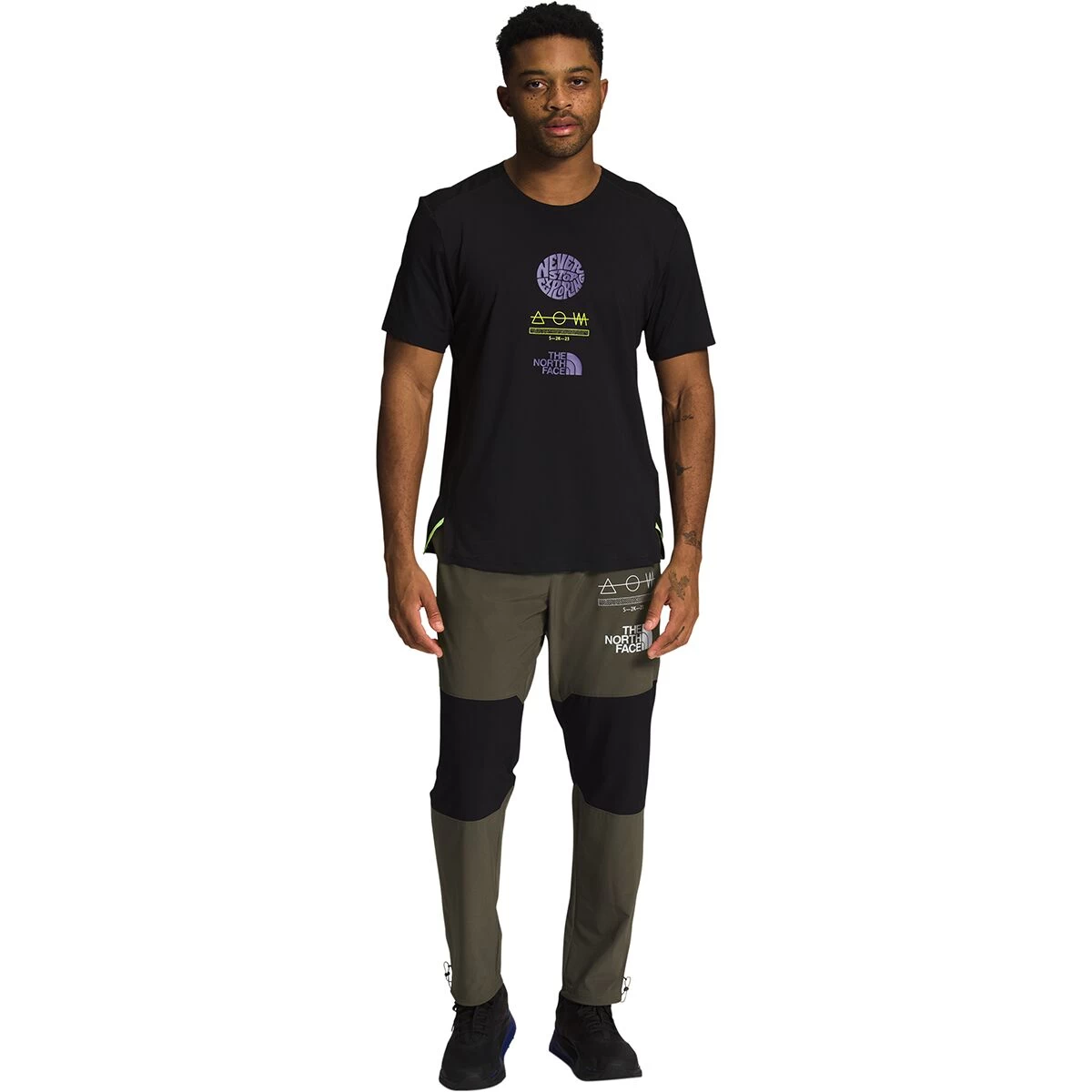 The North Face Trailwear OKT Jogger - Men's 1 The North Face Trailwear OKT Jogger - Men's