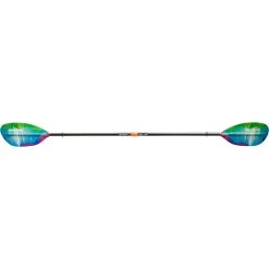 Whiskey Fiberglass 2-Piece Posi-Lock Paddle - Straight Shaft -Outdoor Sports Shop NORLIG