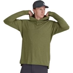 NRS H2Core Silkweight Hoodie - Men's