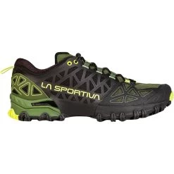 La Sportiva Bushido II Trail Running Shoe - Men's 12 La Sportiva Bushido II Trail Running Shoe - Men's -Outdoor Sports Shop OLINEO