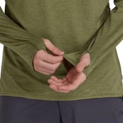 NRS H2Core Silkweight Hoodie - Men's 13 NRS H2Core Silkweight Hoodie - Men's -Outdoor Sports Shop OLI D11