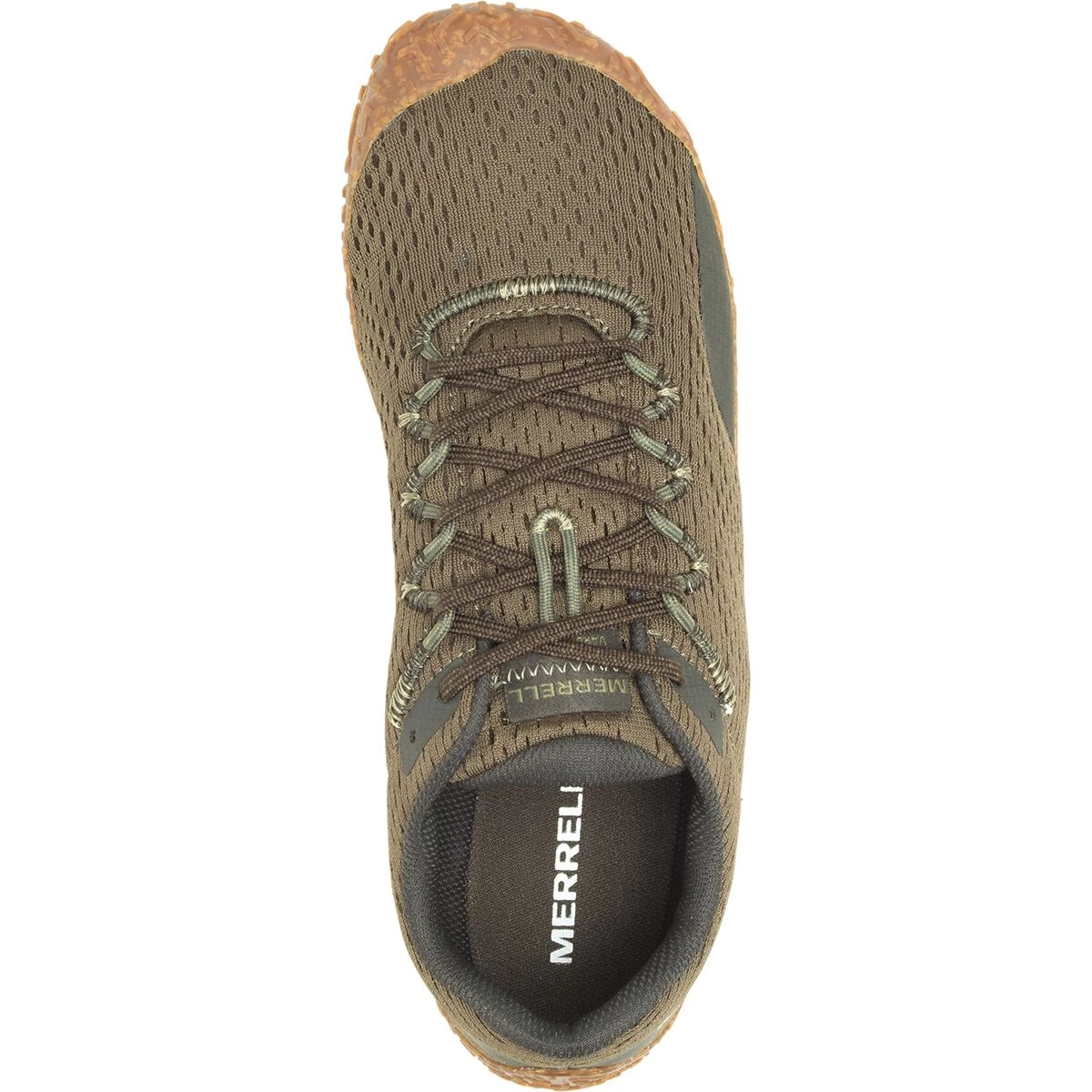 Merrell Vapor Glove 6 Running Shoe - Men's 3 Merrell Vapor Glove 6 Running Shoe - Men's - Image 3
