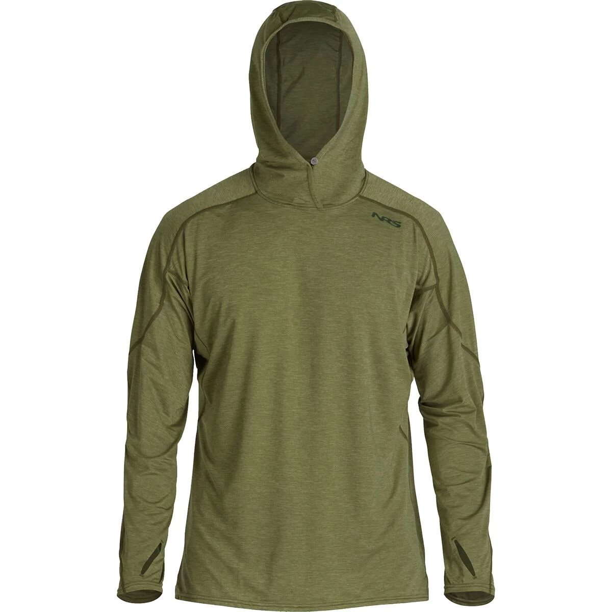NRS H2Core Silkweight Hoodie - Men's 4 NRS H2Core Silkweight Hoodie - Men's - Image 4