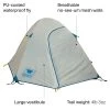 Bear Creek 2 Tent + Footprint: 2-Person 2-Season