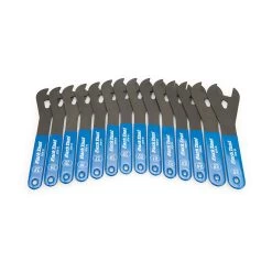 Park Tool SCW-SET.3 Cone Wrench Set