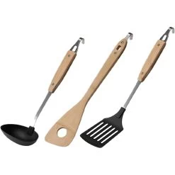 Snow Peak Kitchen Tool Set 10 Snow Peak Kitchen Tool Set -Outdoor Sports Shop ONECOL 2