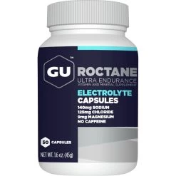 Gu Roctane Electrolyte Capsules 5 Gu Roctane Electrolyte Capsules -Outdoor Sports Shop ONECOL 42