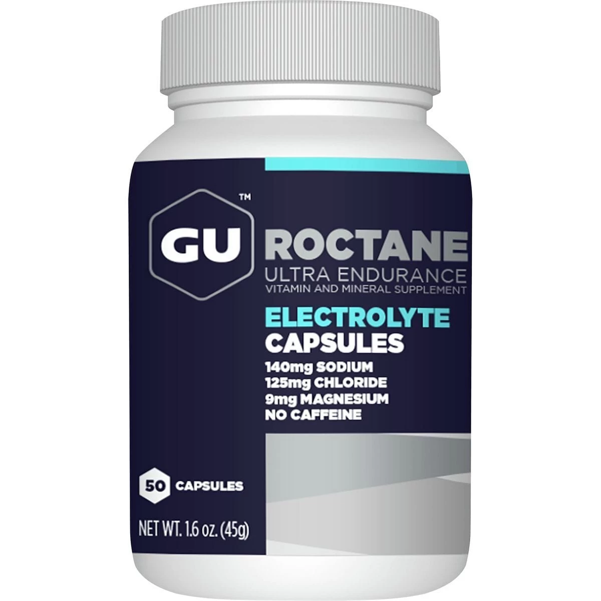 Gu Roctane Electrolyte Capsules 3 Gu Roctane Electrolyte Capsules - Image 3