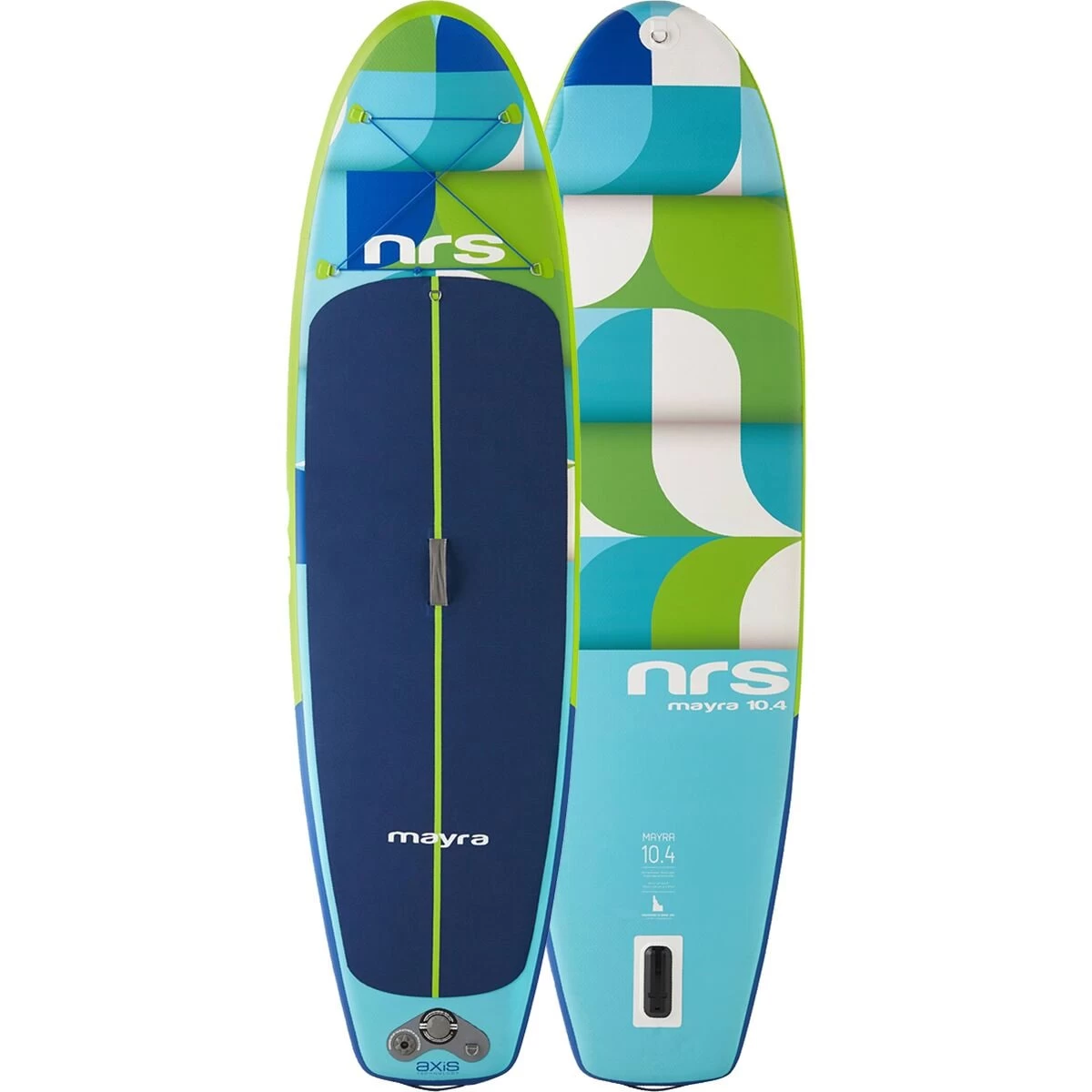 NRS Mayra Inflatable Stand-Up Paddleboard - Women's 2 NRS Mayra Inflatable Stand-Up Paddleboard - Women's - Image 2