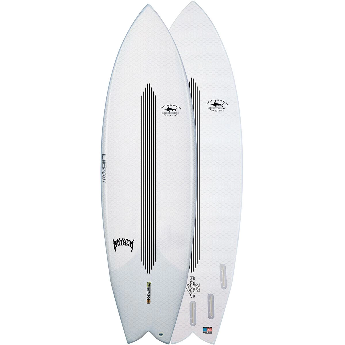 Lost Ka Swordfish Board 4 Lost Ka Swordfish Board - Image 4