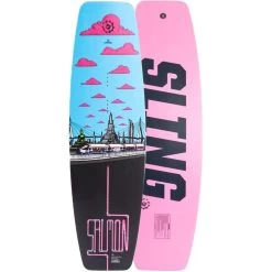 Salmon Wakeboard - 2022 6 Salmon Wakeboard - 2022 -Outdoor Sports Shop ONECOL 65