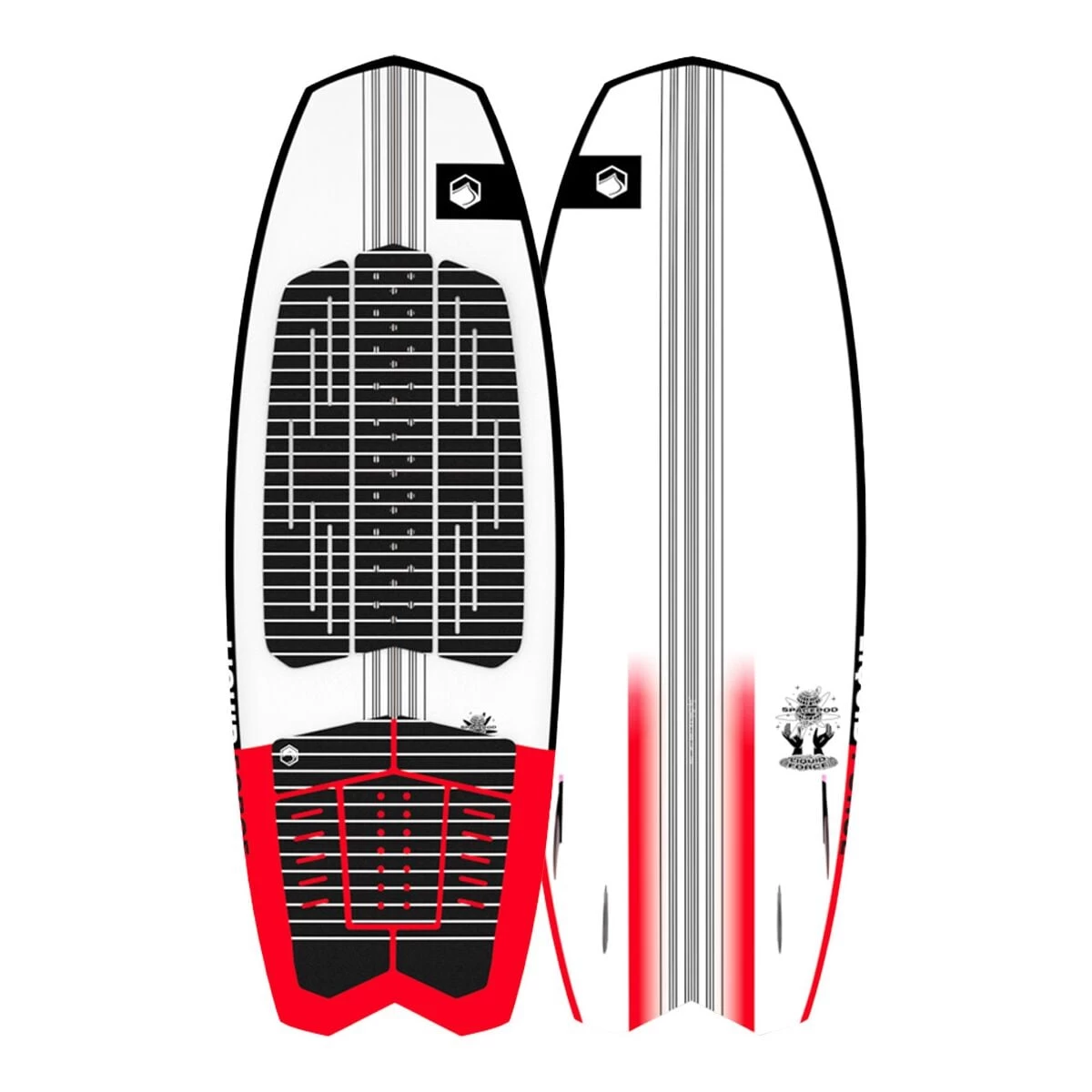 Liquid Force Space Pod Wakesurf Board 2 Liquid Force Space Pod Wakesurf Board - Image 2