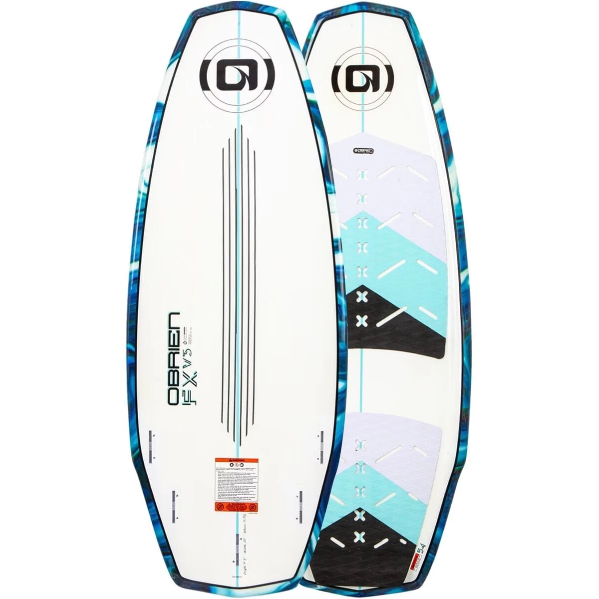 FX V3 Wakesurf Board 3 FX V3 Wakesurf Board - Image 3