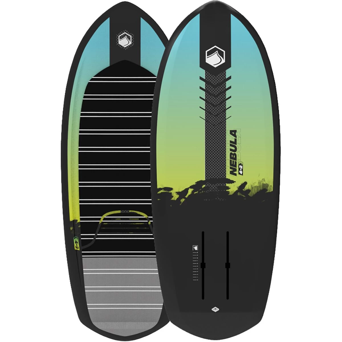 Liquid Force LF Nebula + Horizon Foil Set 2 Liquid Force LF Nebula + Horizon Foil Set - Image 2