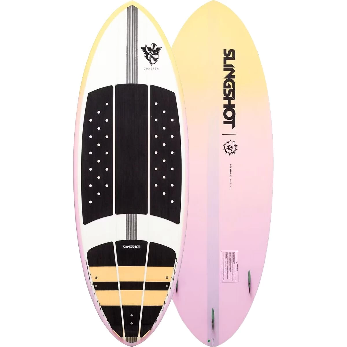 Coaster Wakesurf Board - 2022 6 Coaster Wakesurf Board - 2022 - Image 6