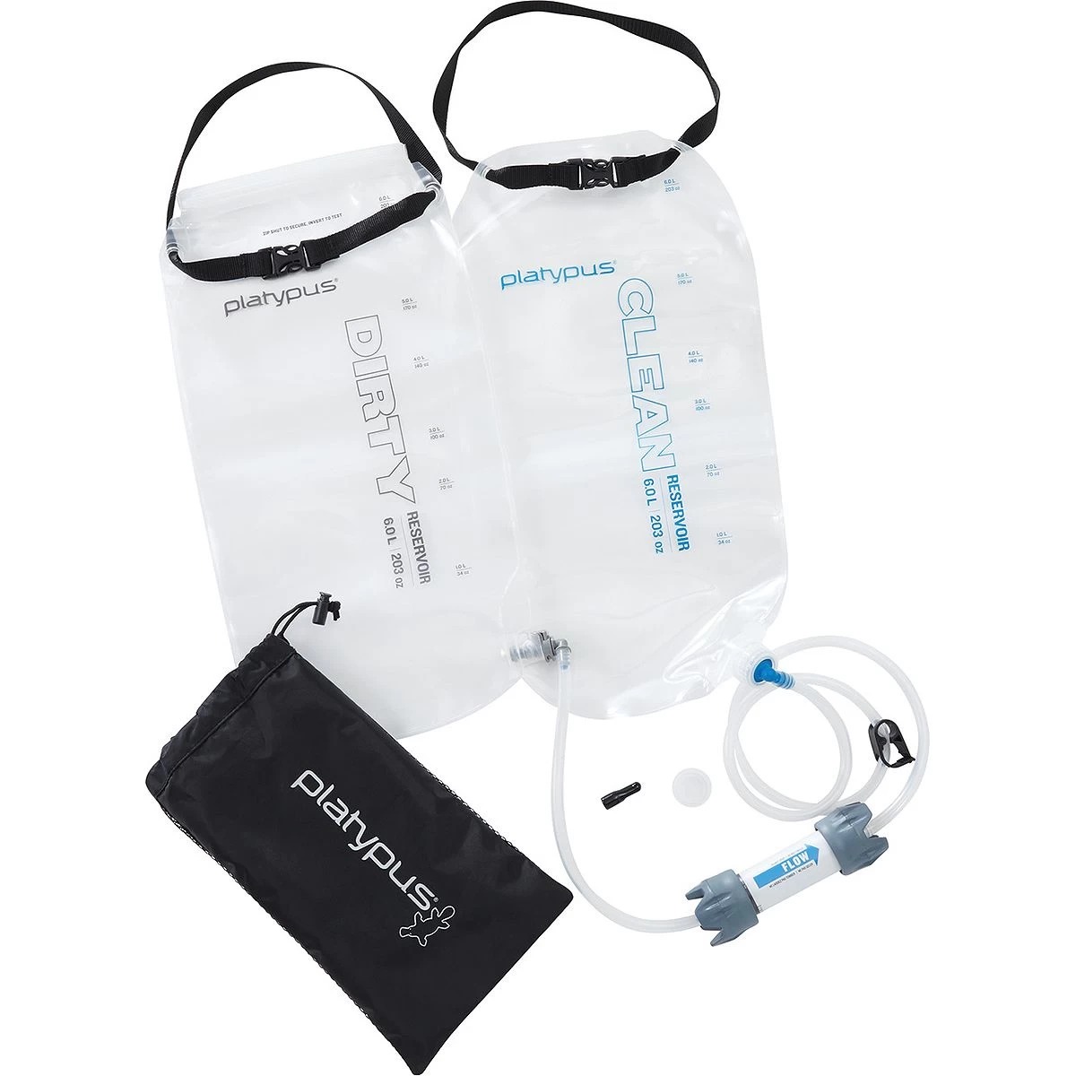 Platypus GravityWorks 6.0L Filter System 5 Platypus GravityWorks 6.0L Filter System - Image 5