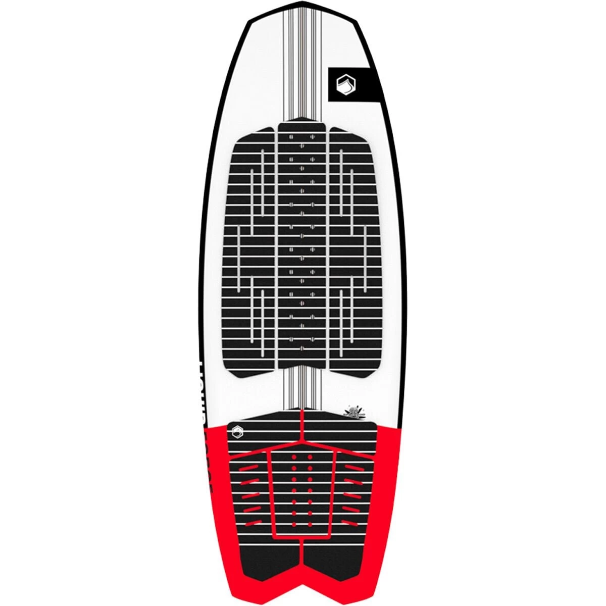 Liquid Force Space Pod Wakesurf Board 1 Liquid Force Space Pod Wakesurf Board