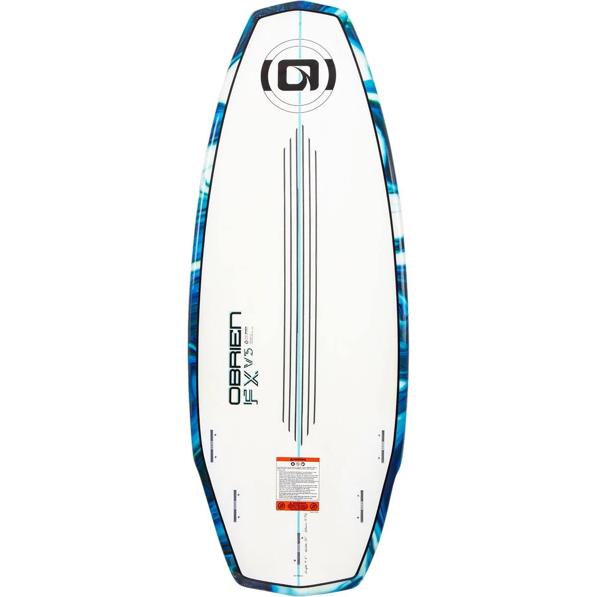 FX V3 Wakesurf Board 2 FX V3 Wakesurf Board - Image 2