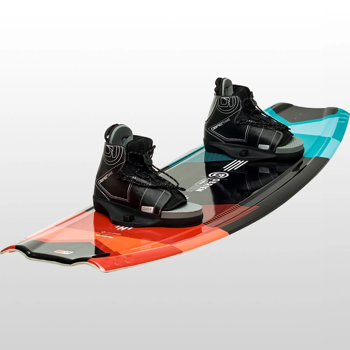 System Wakeboard + Clutch Bindings 6 System Wakeboard + Clutch Bindings - Image 6