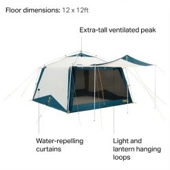 Eureka Northern Breeze 12 -Outdoor Sports Shop ONECOL D17