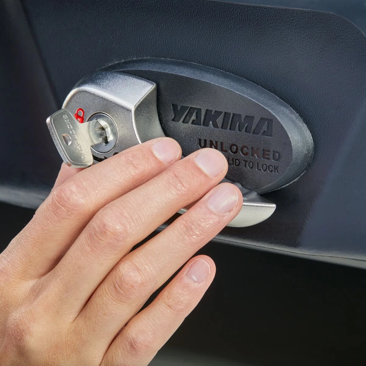 Yakima GrandTour 18 Cargo Box 4 Yakima GrandTour 18 Cargo Box - Image 4