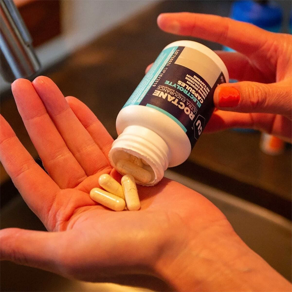 Gu Roctane Electrolyte Capsules 1 Gu Roctane Electrolyte Capsules