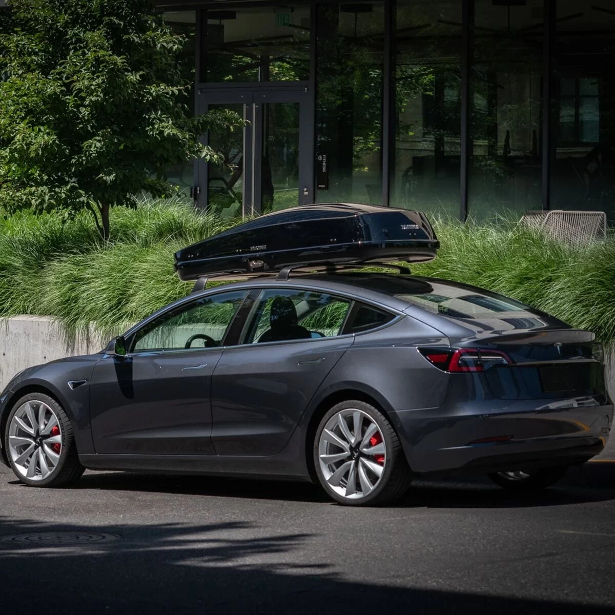 Yakima GrandTour 18 Cargo Box 14 Yakima GrandTour 18 Cargo Box - Image 14