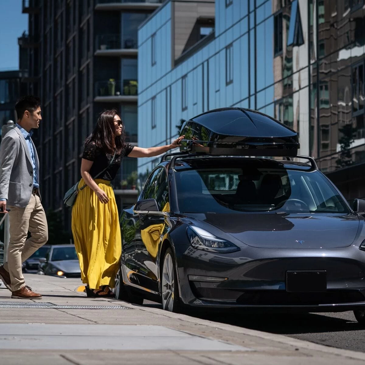 Yakima GrandTour 18 Cargo Box 2 Yakima GrandTour 18 Cargo Box - Image 2