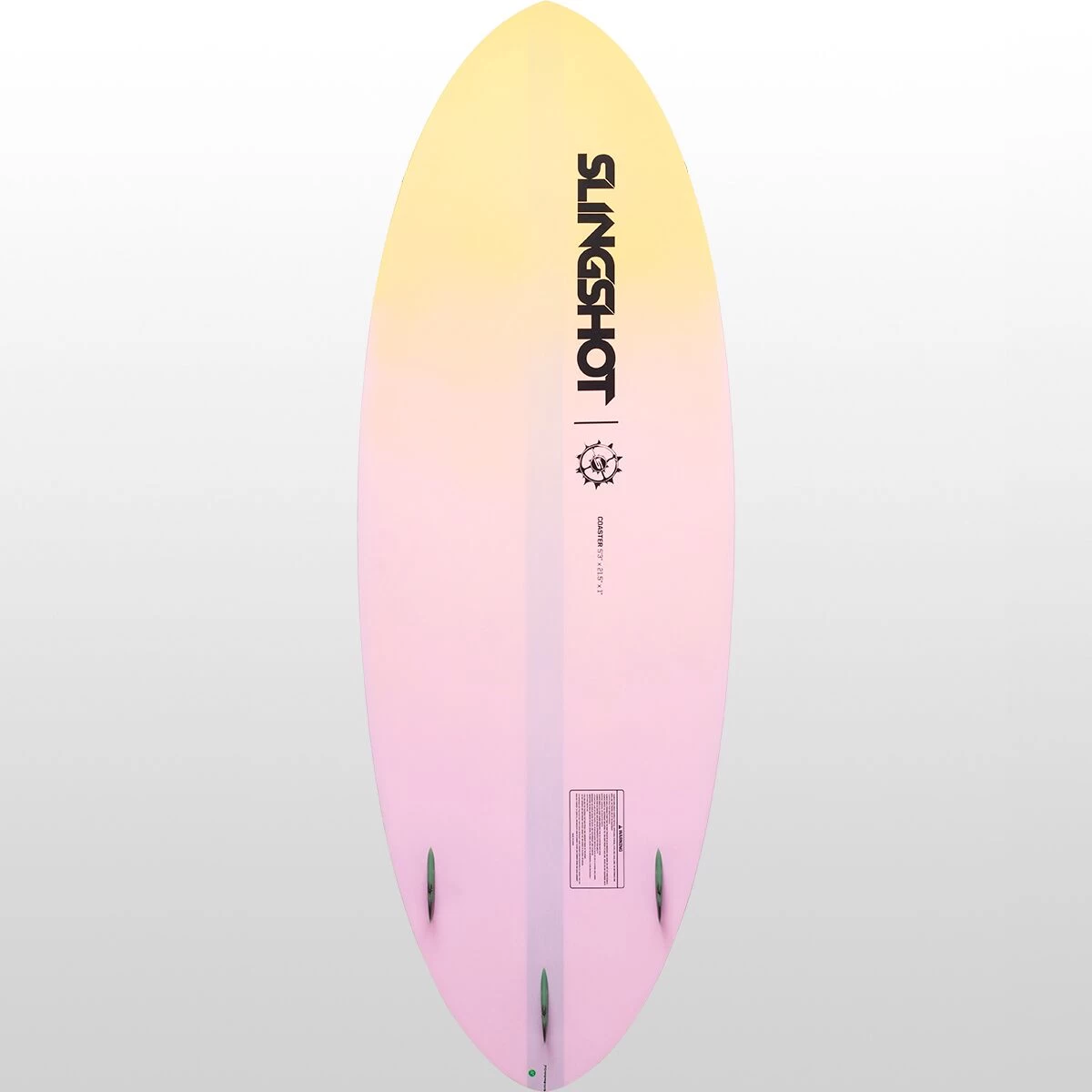 Coaster Wakesurf Board - 2022 2 Coaster Wakesurf Board - 2022 - Image 2