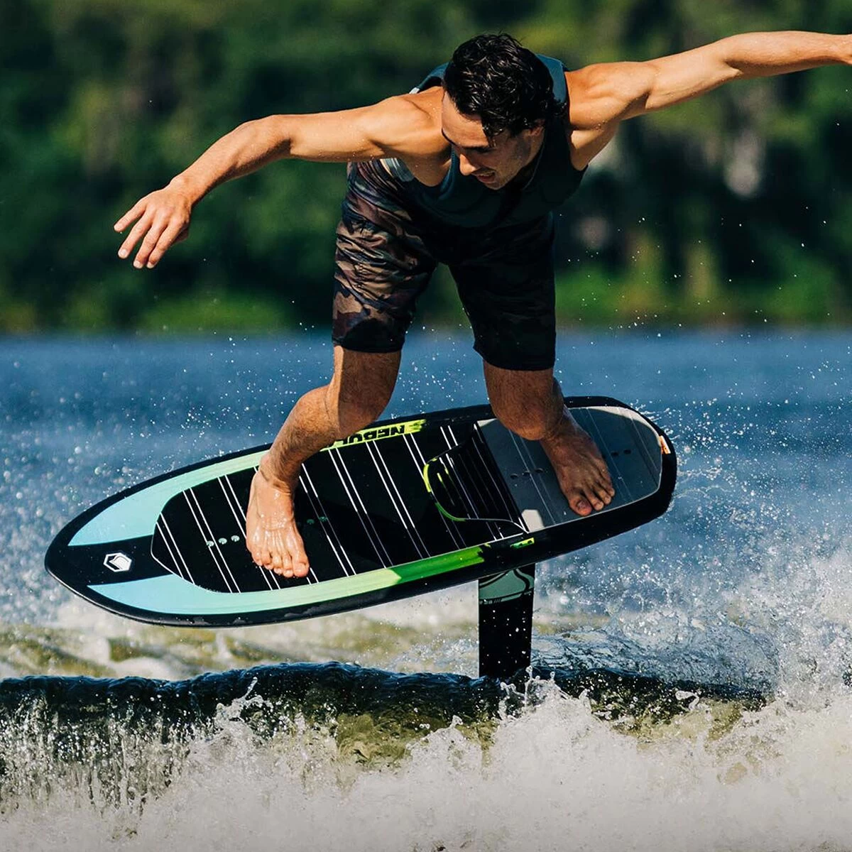 Liquid Force LF Nebula + Horizon Foil Set 1 Liquid Force LF Nebula + Horizon Foil Set