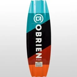 System Wakeboard + Clutch Bindings