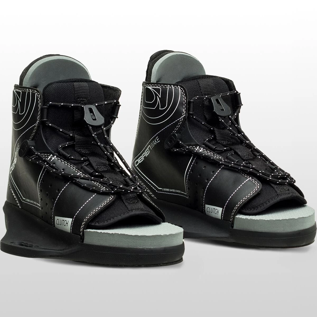 System Wakeboard + Clutch Bindings 7 System Wakeboard + Clutch Bindings - Image 7